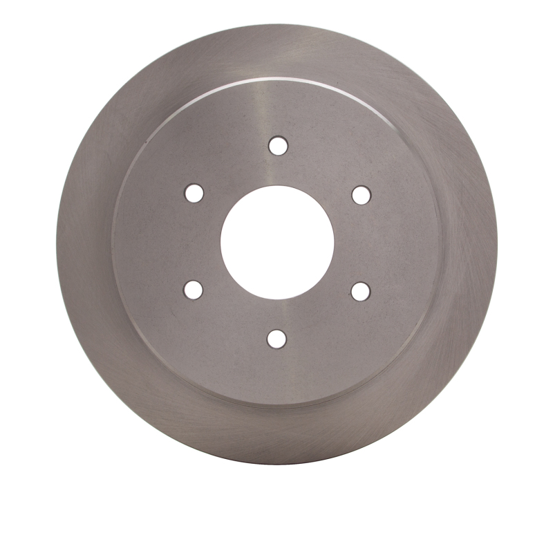 Nissan Titan Brake Rotor (1) - Rear - R1 Concepts - Plain - `17-`24